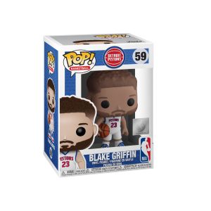 NBA Stars: Pistons - Blake Griffin Pop Figure