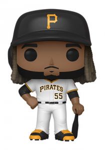 MLB Stars: Pirates - Josh Bell Pop Figure