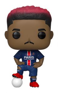 Soccer Stars: PSG - Presnel Kimpembe Pop Figure