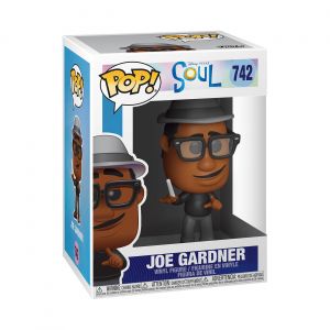 Disney: Joe (Human) Pop Figure (Pixar's Soul)