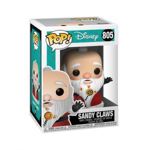 Nightmare Before Christmas: Sandy Claws Pop Figure