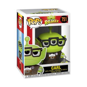 Disney: Pixar Alien Remix - Carl Pop Figure