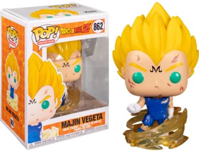 majin vegeta legend battle figure