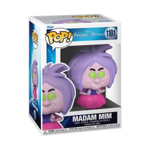 Disney: Sword in the Stone - Madam Mim Pop Figure