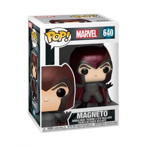 X-Men Films 20th Anniversary: Magneto Pop Figure