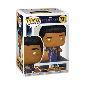 Eternals: Kingo Pop Figure