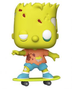 the simpsons treehouse of horror figures