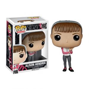 Orphan Black: Alison Hendrix POP Vinyl Figure