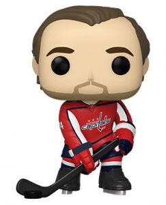 NHL Stars: Washington Capitals - John Carlson Pop Figure