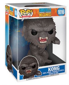 godzilla vs kong pop figure