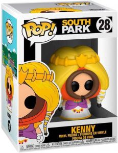 kenny south park doll