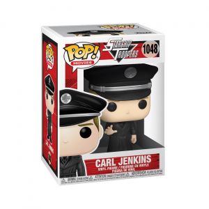 Starship Trooper: Carl Jenkins Pop Figure