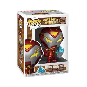 Marvel Infinity Warps: Iron Hammer Pop Figure