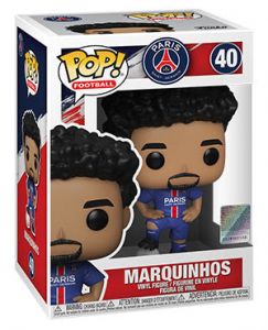 Soccer Stars: PSG - Marquinhos Pop Figure