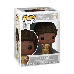 Disney: Small World - Kenya Pop Figure