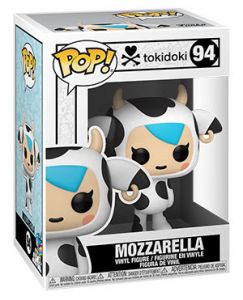 Tokidoki: Mozzerella Pop Figure