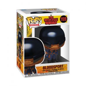 Suicide Squad 2021: Bloodsport Pop Figure