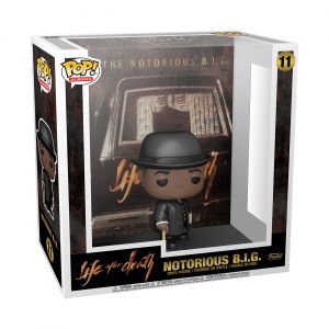 Pop Albums: Notorious B.I.G. - Life After Death Pop Figure