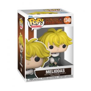 Seven Deadly Sins: Meliodas (Full Counter) Pop Figure