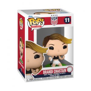 Soccer Stars: USWNT - Brandi Chastain Pop Figure