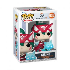 Overwatch 2: Kiriko Pop Figure