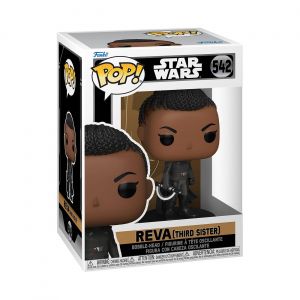 Star Wars: Obi Wan - Reva (Third Sister) Pop Figure