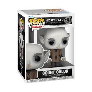 Nosferatu 100th Anniversary: Count Orlok (Dracula) Pop Figure