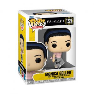 Friends: Monica (Waitress) Pop Figure