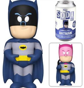 Batman: Batman (Classic) Vinyl Soda Figure