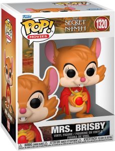 Secret of Nimh: Mrs. Brisby Pop Figure