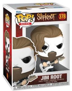 Pop Rocks: Slipknot - Jim Root Pop Figure