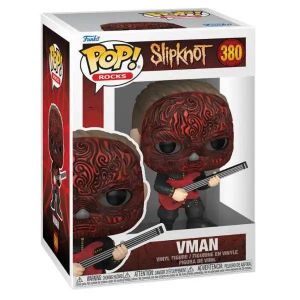 Pop Rocks: Slipknot - VMan Pop Figure