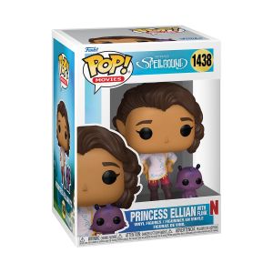 Spellbound: Princess Ellian w/ Flink Pop and Buddy Figure