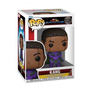 Ant-Man: Quantumania - Kang Pop Figure