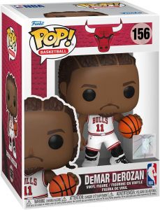 NBA Stars: Bulls - Demar Derozan Pop Figure