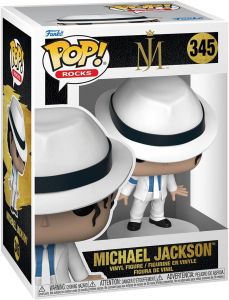 Pop Rocks: Michael Jackson (Smooth Criminal) Pop Figure