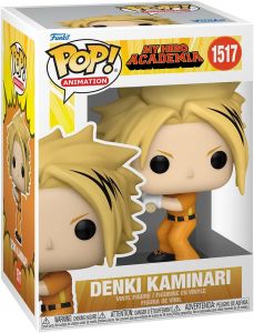 My Hero Academia: HLB - Denki Pop Figure