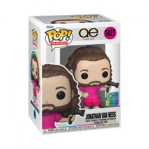 Queer Eye: Jonathan Van Ness Pop Figure