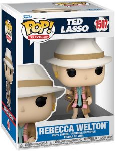 Ted Lasso: Rebecca Welton Pop Figure