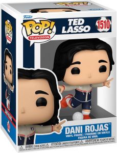 Ted Lasso: Dani Rojas Pop Figure