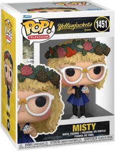 Yellowjackets: Misty Pop Figure