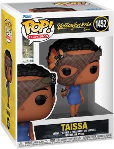 Yellowjackets: Taisa Pop Figure