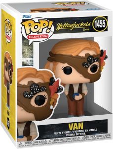 Yellowjackets: Van Pop Figure