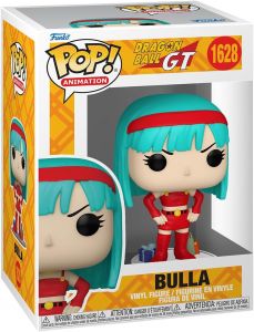 Dragon Ball GT: Bulla Pop Figure