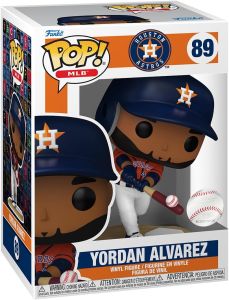 MLB Stars: Astros - Yordan Alvarez Pop Figure