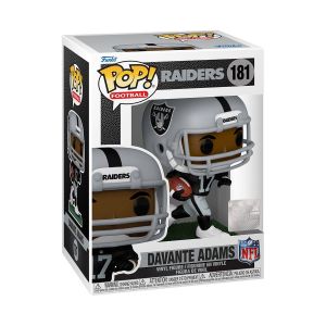 NFL Stars: Raiders - Davante Adams Pop Figure