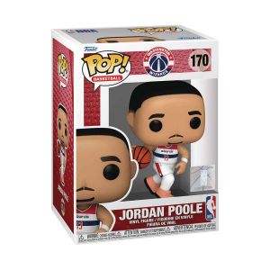 NBA Stars: Wizards - Jordan Poole Pop Figure