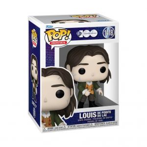 Interview with a Vampire: Louis de Pointe du Lac Pop Figure