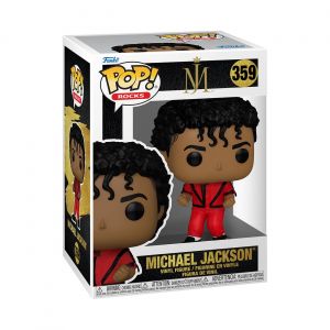 Pop Rocks: Michael Jackson (Thriller) Pop Figure