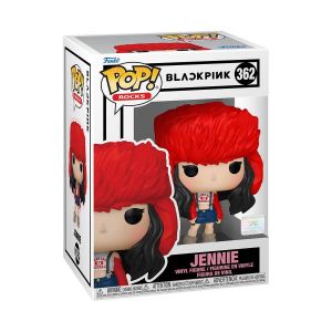 Pop Rocks: Blackpink Shut Down - Jennie Pop Figure